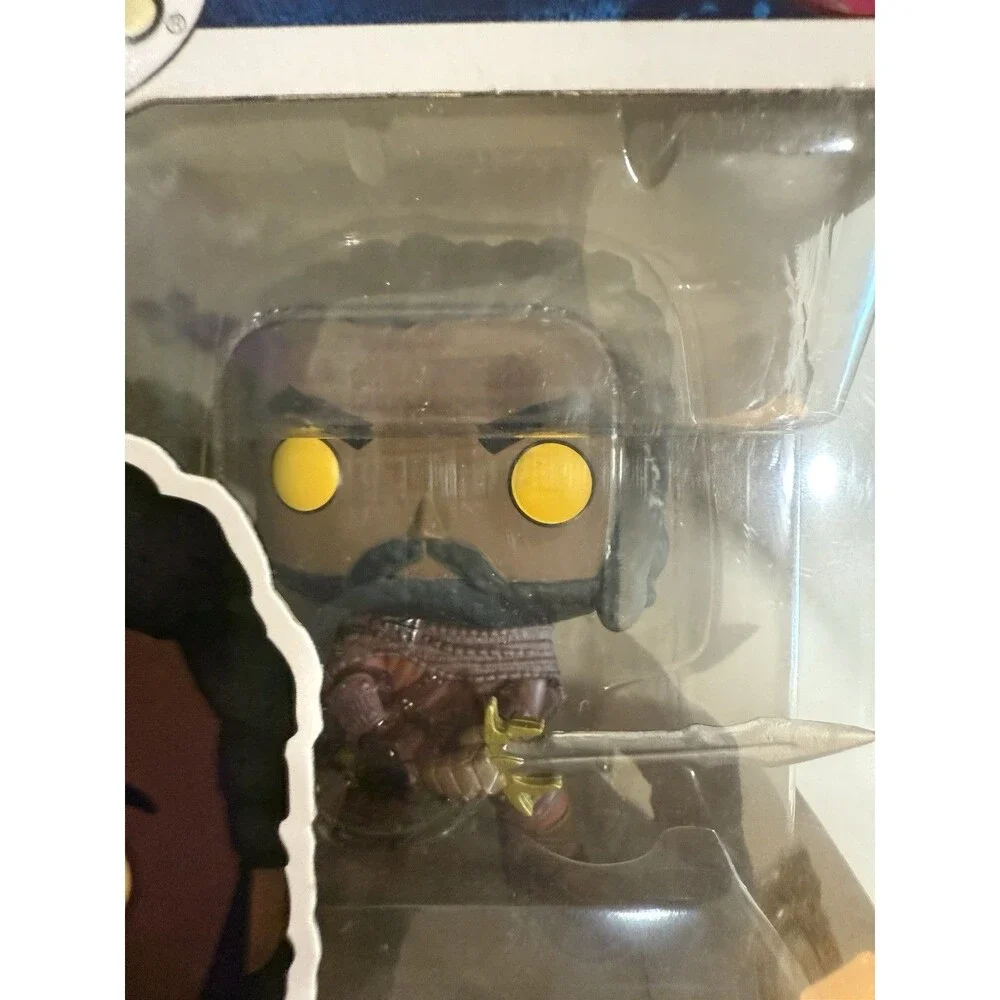 Funko Pop Marvel Heimdall 245 Thor Ragnarok Vinyl Figure New‎ Collectible